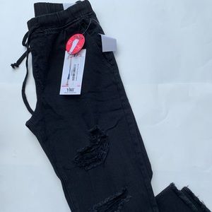 YMI Easy fit Joggers Large